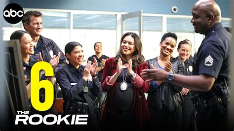 THE ROOKIE Season 6 Release Date | RENEWED BY ABC - YouTube