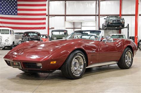 1974 Chevrolet Corvette | GR Auto Gallery