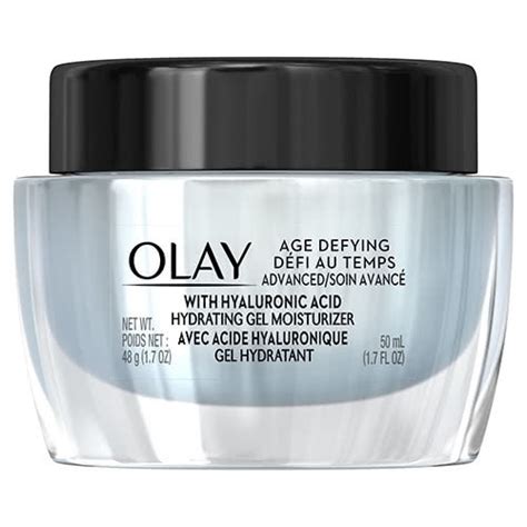 Olay Age Defying Advanced Hydrating Gel Moisturizer | Olay