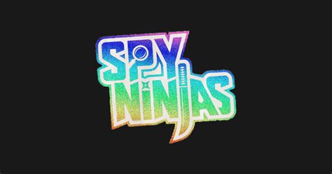 Spy Gaming Ninjas Front-Print - Spy Ninja - Sticker | TeePublic