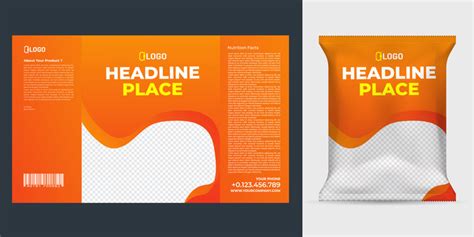 Packaging Design Templates