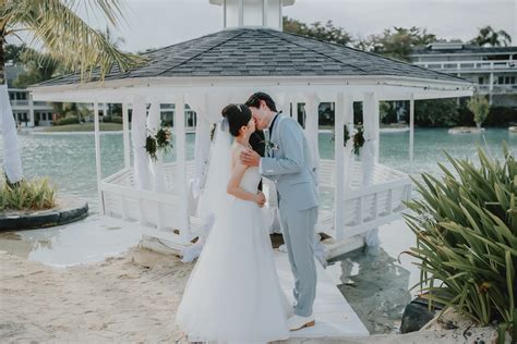 Plantation Bay Intimate Wedding - Yoshi & Anna - Cebu Wedding Photographer, Destination Wedding ...