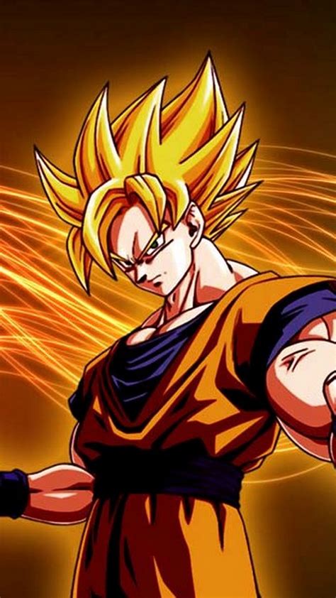 Goku Super Saiyan Wallpaper Android - 2021 Android Wallpapers