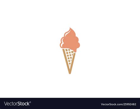 Ice Cream Logo Design