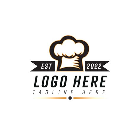 Brand identity template for restaurant, food cafe logo design template 5151608 Vector Art at ...