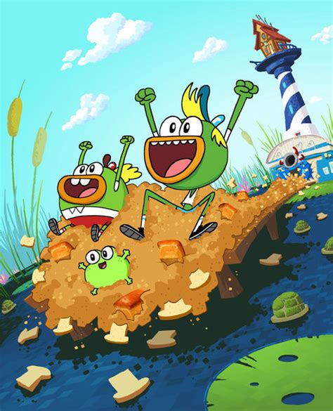 Image - Breadwinners-tv-show.jpg | Breadwinners Wiki | Fandom powered ...