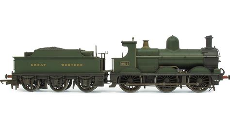 GWR Dean Goods Class 0-6-0 No.2516 Weathered – Locomotion Models