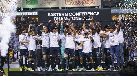 Eastern Conference finals: Philadelphia Union defeats New York City FC ...