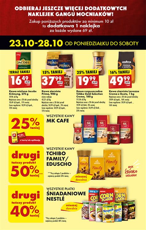 Biedronka Gazetka Promocyjna - Ważna od 23.10 do 28.10 - Strona nr 33 - promocity.pl