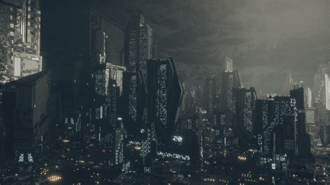 Dystopia on Behance