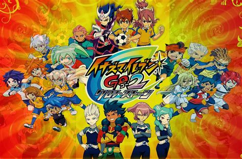 Inazuma Eleven GO Chrono Stone Sub Indo Lengkap - UNLIMITED