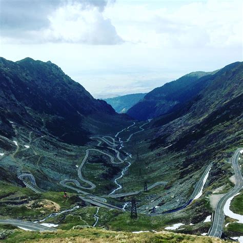 Transfagarasan It's not the destination; it's all about the road that takes you there. Happiness ...