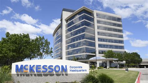 McKesson Corp. tapped to distribute COVID-19 vaccine - Dallas Business ...