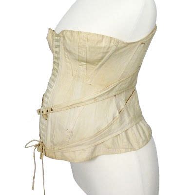 1892 maternity corset | Historical fashion, Maternity wear, Fashion