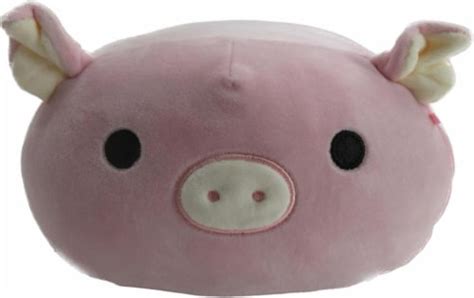 Squishmallows Stackable Pig, 8 in - Fred Meyer