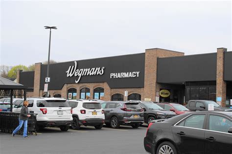 Wegmans (Auburn, New York) | JJBers | Flickr