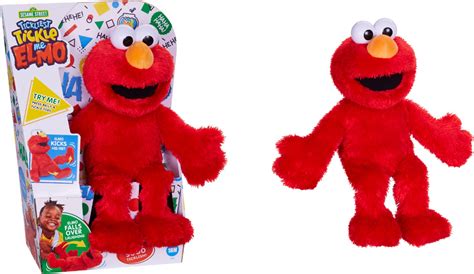 Best Buy: Sesame Street Tickliest Tickle Me Elmo F0562