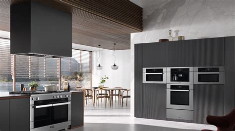 High End Ovens | Learn More | Miele