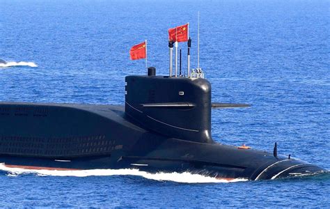 China's Submarines Can Now Launch a Nuclear War Against America | The ...