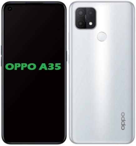 Oppo A35 price in Pakistan, review, FAQ's & specifications