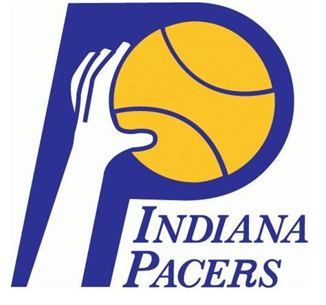 Logo design: Indiana Pacers 1967 - now - All evolution and timelines in ...