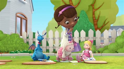 Doc mcstuffins season one _part14(1) - YouTube