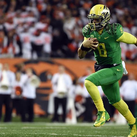 Oregon vs. Oregon State: Game Grades, Analysis for the Ducks | News ...