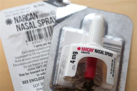 Stores across Minnesota are selling Narcan over the counter. Here’s ...