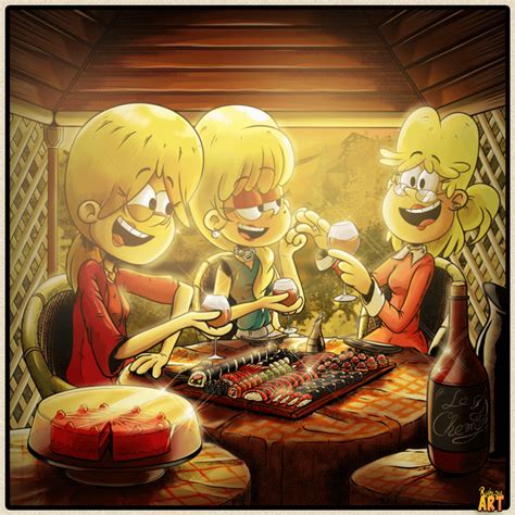 The Loud House "Senior Moment" (TV Review) : theloudhouse