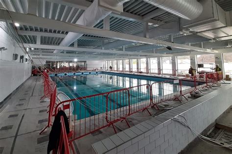 Multi-million pound leisure centre opens next month | TheBusinessDesk.com