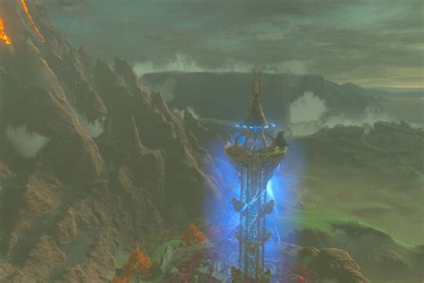 Breath of the Wild guide: How to climb Akkala Tower - Polygon