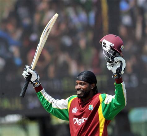 Chris Gayle Top Cricketer | Profile & Photos 2012-2013 | Sports All Stars