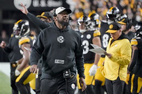 Coaches lead Steelers and Seahawks into key game | News, Sports, Jobs ...