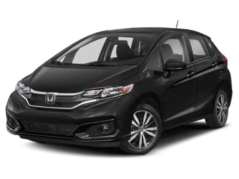 Used 2020 Honda Fit Hatchback 5D EX I4 Ratings, Values, Reviews & Awards