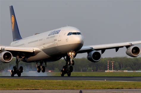 The Airbus A340 - Everything You Need To Know - Simple Flying