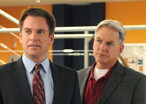 'NCIS' Star Michael Weatherly Admits Mark Harmon 'Was Confused by My Presence Right From the Get-Go'