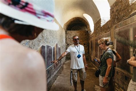 From Naples: Pompeii Ruins & Mount Vesuvius Day Tour | GetYourGuide