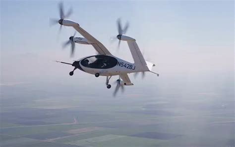 FAA "publishes proposed airworthiness criteria for Joby JAS4-1 powered lift aircraft" - Urban ...