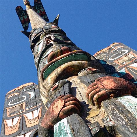 Totem Poles of Ketchikan, Alaska | Moon Travel Guides