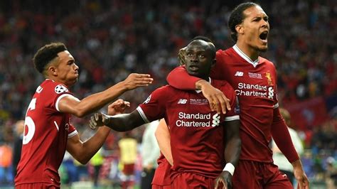 Liverpool end season with Champions League goals record | UEFA ...