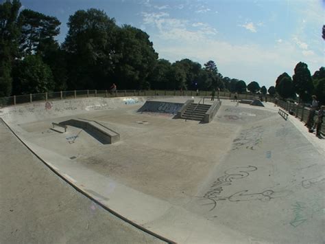 KINGS PARK – Bendcrete Skateparks