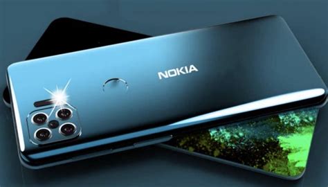 Latest Nokia Phone 2025 - Gordon Bailey