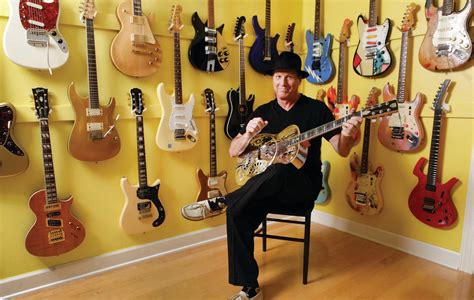 Adrian Belew's Electric Guitar Collection | Guitar collection, Guitar ...