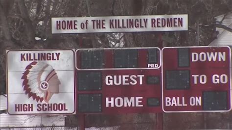 Killingly Board of Education votes to reinstate controversial Redmen ...