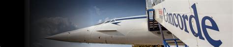 Brooklands Museum :: Concorde