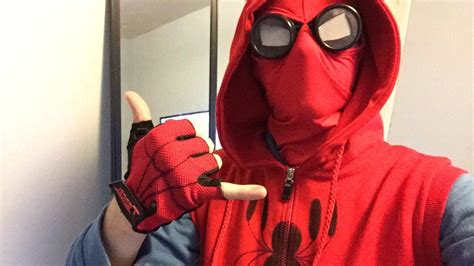 Diy Spider Man Homecoming Costume : Goblin Ec0 Conventions | monamartih ...