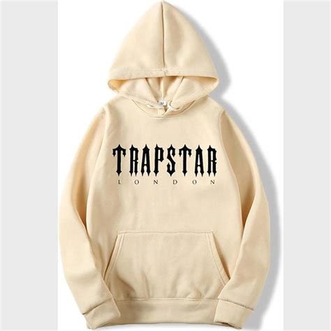 Mens And Womens Trapstar Hoodie - Danezon