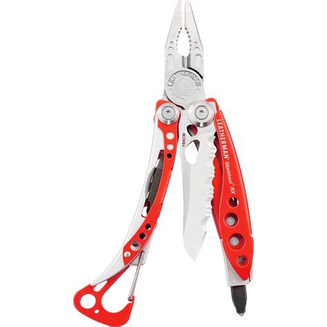 Leatherman Skeletool RX Multi-Tool 832306 B&H Photo Video