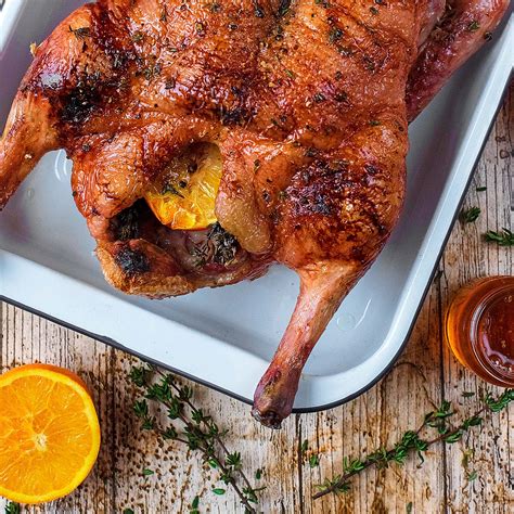 Roast Duck Recipes Uk | Deporecipe.co