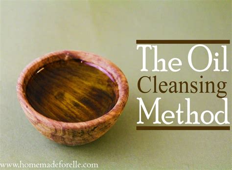 Oil Cleansing Method